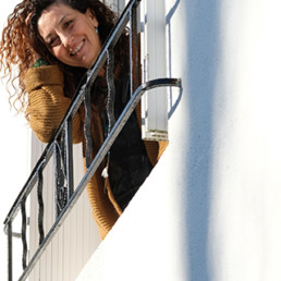 Cecilia Ferrario Pourqué, artiste chorégraphe