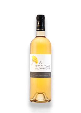 AOP Muscat de Rivesaltes 2015 - Domaine de l’immortelle