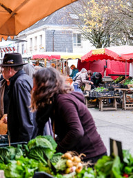 Les commerces de Trégunc, Finistère; 29 mille lieux magazine