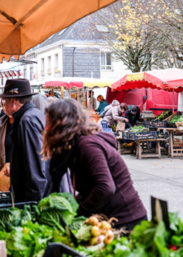 Les commerces de Trégunc, Finistère; 29 mille lieux magazine